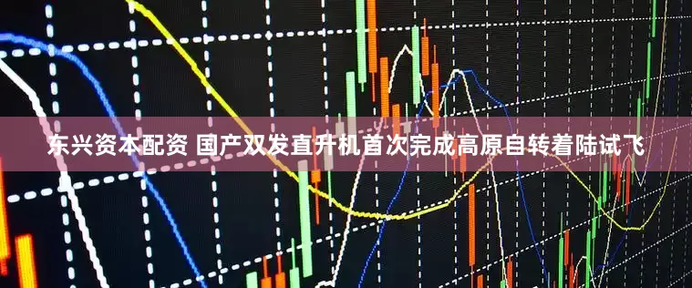 东兴资本配资 国产双发直升机首次完成高原自转着陆试飞